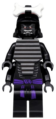 LEGO Lord Garmadon (njo0505) Ninjago Minifigure