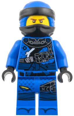 LEGO Jay (njo0509) Ninjago Minifigure