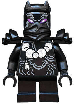 LEGO Oni Villain (njo0510) minifigure