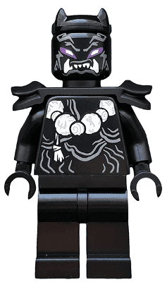 LEGO Oni Villain (njo0511) minifigure