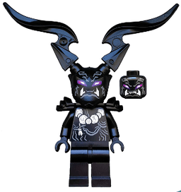 LEGO Oni Villain (njo0512) minifigure