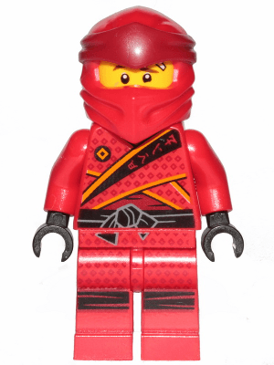 LEGO Kai (njo0513) Ninjago Minifigure