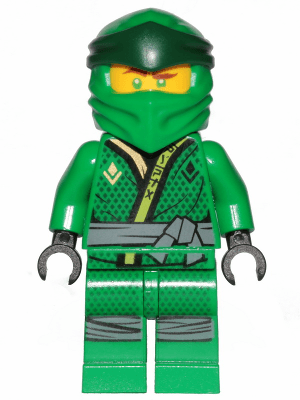 LEGO Lloyd (njo0514) Ninjago Minifigure