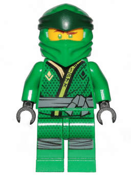 LEGO Lloyd (njo0514) minifigure