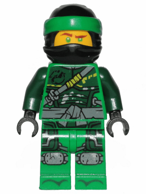 LEGO Lloyd (njo0516) Ninjago Minifigure