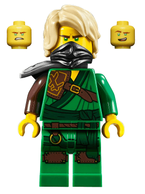 LEGO Lloyd (njo0517) Ninjago Minifigure