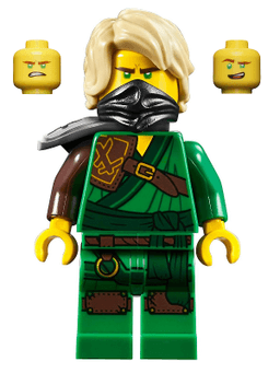 LEGO Lloyd (njo0517) minifigure
