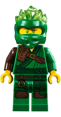 LEGO Lloyd FS (njo0519) Ninjago Minifigure