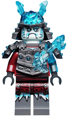 LEGO General Vex (njo0523) Ninjago Minifigure