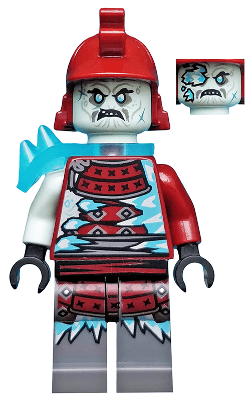 LEGO Blizzard Archer (njo0524) minifigure