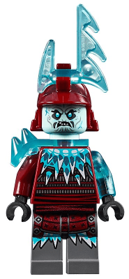 LEGO Blizzard Archer (njo0528) minifigure