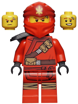 LEGO Kai (njo0531) minifigure