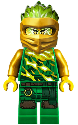 LEGO Lloyd FS (Spinjitzu Slam) (njo0533) minifigure