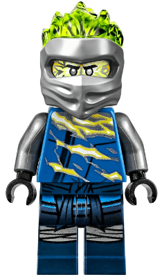 LEGO Jay FS (Spinjitzu Slam) (njo0534) Ninjago Minifigure