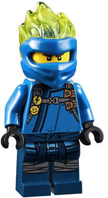 LEGO Jay FS (njo0536) minifigure
