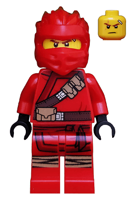 LEGO Kai FS (njo0538) Ninjago Minifigure