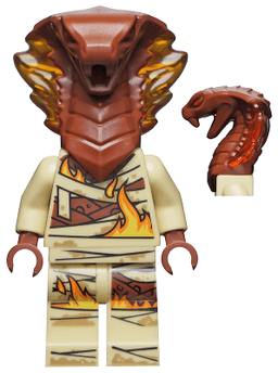 LEGO Pyro Slayer (njo0539) minifigure