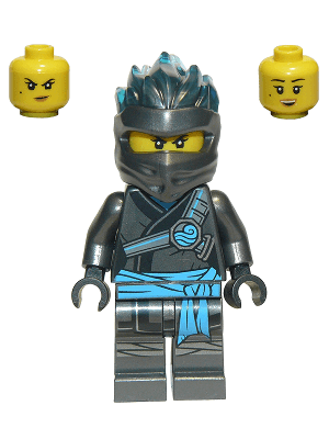 LEGO Nya FS (njo0542) Ninjago Minifigure