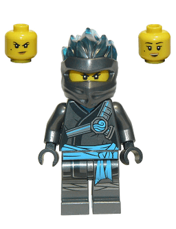 LEGO Nya FS (njo0542) minifigure