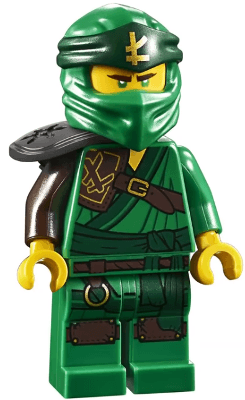 LEGO Lloyd (njo0544) Ninjago Minifigure