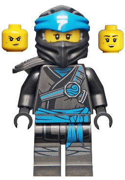 LEGO Nya (njo0547) minifigure