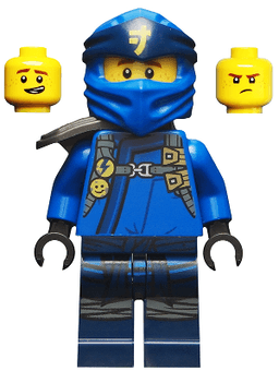 LEGO Jay (njo0548) minifigure