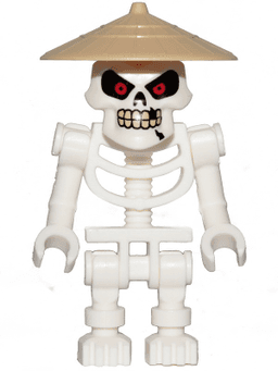 Wyplash (Skulkin) - Legacy, Rounded Rib Cage