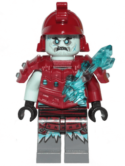 LEGO Blizzard Samurai (njo0556) minifigure