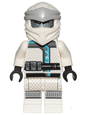 LEGO Zane (njo0557) Ninjago Minifigure