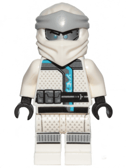 LEGO Zane (njo0557) minifigure
