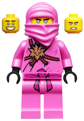 LEGO Zane (njo0561) Ninjago Minifigure