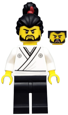 LEGO Okino (njo0562) minifigure