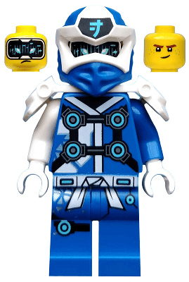LEGO Jay (njo0563) Ninjago Minifigure