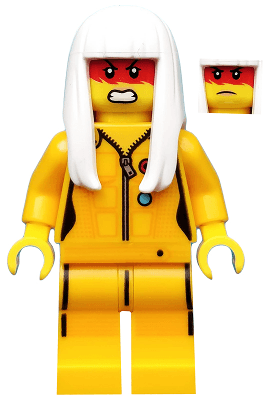 LEGO Harumi (njo0565) Ninjago Minifigure