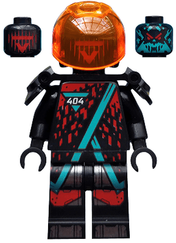 Red Visor, 404 Torso