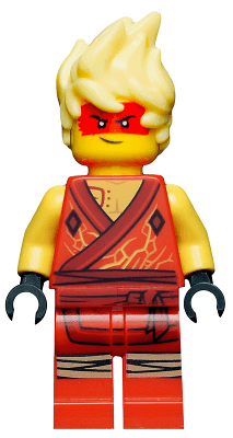 LEGO Kai (njo0567) Ninjago Minifigure