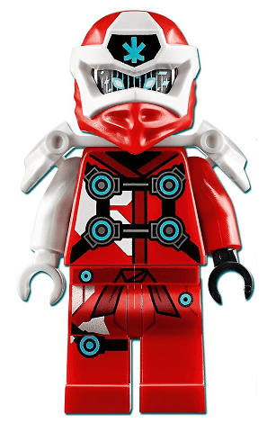 LEGO Kai (njo0568) Ninjago Minifigure