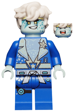 LEGO Jay (njo0569) minifigure