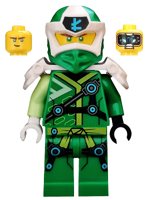 LEGO Lloyd (njo0570) Ninjago Minifigure