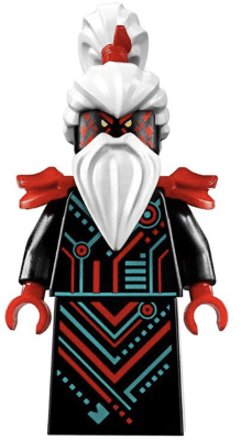LEGO Unagami (njo0572) minifigure