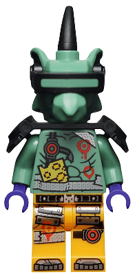 LEGO Hausner (njo0573) minifigure
