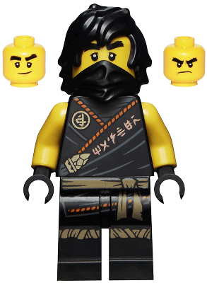 LEGO Cole (njo0575a) Ninjago Minifigure