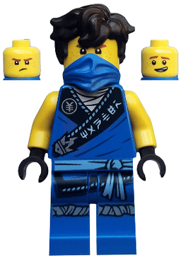 LEGO Jay (njo0576) minifigure