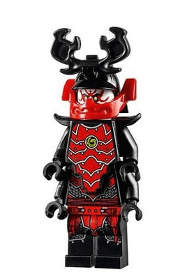 LEGO Kozu (njo0581) Ninjago Minifigure