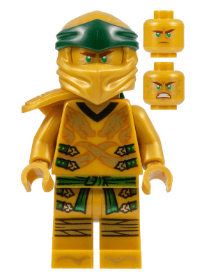 LEGO Lloyd (Golden Ninja) (njo0584) Ninjago Minifigure