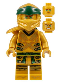 LEGO Lloyd (Golden Ninja) (njo0584) minifigure