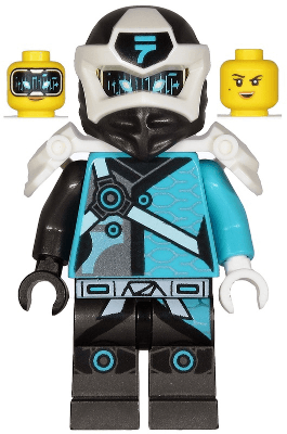 LEGO Nya (njo0586) Ninjago Minifigure