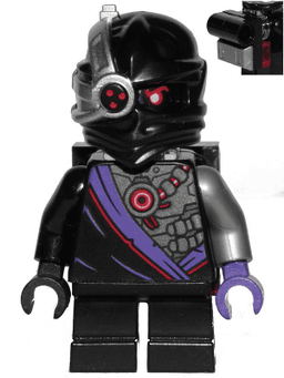LEGO Nindroid (njo0592) minifigure