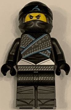 LEGO Nya (njo0594) minifigure