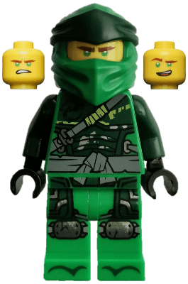 LEGO Lloyd (njo0597) Ninjago Minifigure